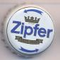 Beer cap Nr.2616: Zipfer Bier produced by Brauerei Zipf/Zipf