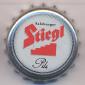 Beer cap Nr.2810: Pils produced by Stieglbrauerei zu Salzburg GmbH/Salzburg