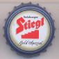 Beer cap Nr.2812: Gold Spezial produced by Stieglbrauerei zu Salzburg GmbH/Salzburg