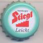 Beer cap Nr.2813: Leicht produced by Stieglbrauerei zu Salzburg GmbH/Salzburg