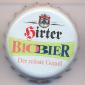 Beer cap Nr.2814: Hirter Biobier produced by Brauerei Hirt GmbH/Hirt