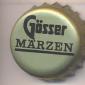 Beer cap Nr.2823: Gösser Märzen produced by Brauerei Göss/Göss