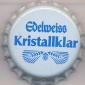 Beer cap Nr.2839: Edelweiss Kristallklar produced by Hofbräu Kaltenhausen/Kaltenhausen