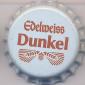 Beer cap Nr.2840: Edelweiss Dunkel produced by Hofbräu Kaltenhausen/Kaltenhausen