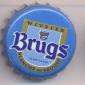 Beer cap Nr.2873: Brugs Witbier produced by Gouden Boom/Brugge