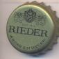 Beer cap Nr.2881: Rieder Urecht produced by Brauerei Ried reg. Ges.m.b.H./Ried