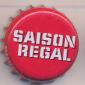 Beer cap Nr.2885: Saison Regal produced by Brasserie du Bocq/Purnode