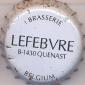 Beer cap Nr.2886: Lefebvre produced by Brasserie Lefebvre/Quenast