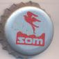 Beer cap Nr.3020: Som produced by Som Breweries/New Delhi