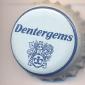 Beer cap Nr.3026: Dentergems Witbier produced by Riva/Dentergem