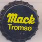 Beer cap Nr.3079: Haakon produced by Mack's Olbriggery/Tromso