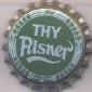 Beer cap Nr.3091: Thy Pilsner produced by Thisted Brighus A/S/Thisted