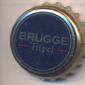 Beer cap Nr.3153: Brugge Tripel produced by Gouden Boom/Brugge