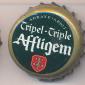 Beer cap Nr.3155: Affligem Tripel produced by De Smedt - Affligem/Opwijk