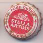 Beer cap Nr.3166: Stella Artois produced by Artois/Leuven