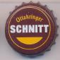 Beer cap Nr.3237: Schnitt produced by Ottakringer Brauerei Harmer-AG/Wien