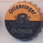 Beer cap Nr.3245: Schnitt produced by Ottakringer Brauerei Harmer-AG/Wien