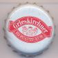 Beer cap Nr.3247: Grieskirchner Bier produced by Brauerei Grieskirchen-AG/Grieskirchen