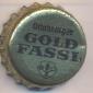 Beer cap Nr.3261: Gold Fassl produced by Ottakringer Brauerei Harmer-AG/Wien