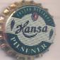 Beer cap Nr.3265: Pilsener produced by Hansa Bryggeri/Kokstad