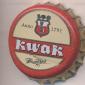 Beer cap Nr.3349: Pauwel Kwak produced by Bosteels N.V./Buggenhout