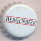 Beer cap Nr.3387: Bergenbier produced by Bianca Interbrew Bergenbier SA Blaj/Blaj