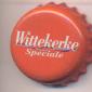 Beer cap Nr.3388: Wittekerke Speciale produced by Brouwerij De Brabandere/Bavikhove