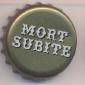 Beer cap Nr.3476: Mort Subite produced by Alken-Maes/Alken Waarloos