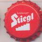 Beer cap Nr.3479: Stiegl Bier produced by Stieglbrauerei zu Salzburg GmbH/Salzburg