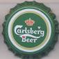 Beer cap Nr.3547: Carlsberg Beer produced by Carlsberg/Koppenhagen