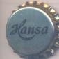 Beer cap Nr.3700: Hansa produced by Hansa Bryggeri/Kokstad