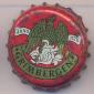 Beer cap Nr.3741: Grimbergen  Anno 1128 produced by Alken-Maes/Alken Waarloos