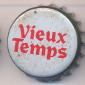 Beer cap Nr.3752: Vieux Temps produced by St. Guibert/Mont Sint Guibert