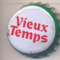 Beer cap Nr.3762: Vieux Temps produced by St. Guibert/Mont Sint Guibert