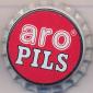 Beer cap Nr.3771: Aro Pils produced by Brouwerij Haacht/Boortmeerbeek