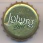 Beer cap Nr.3776: Loburg Beer produced by Artois/Leuven