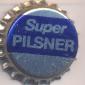 Beer cap Nr.3789: Super Pilsner produced by Maribo Bryghus A/S/Maribo