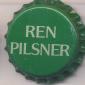 Beer cap Nr.3790: Ren Pilsner produced by Maribo Bryghus A/S/Maribo