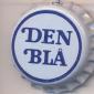 Beer cap Nr.3797: Den Bla produced by Thor A/S/Randers