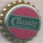 Beer cap Nr.3798: Classic produced by Bryggeriet Vestfyen A/S/Assens