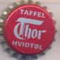 Beer cap Nr.3799: Hvidtöl produced by Thor A/S/Randers