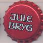 Beer cap Nr.3800: Jule Bryg produced by Albani Bryggerirne/Odense