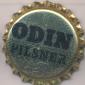 Beer cap Nr.3834: Odin Pilsner produced by Odin/Viborg