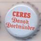 Beer cap Nr.3847: Dansk Dortmunder produced by Ceres Bryggerienne A/S/Arhus