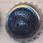 Beer cap Nr.3848: Royal Selection produced by Ceres Bryggerienne A/S/Arhus