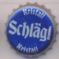 Beer cap Nr.3883: Kristall produced by Stiftsbrauerei Schlägl/Aigen