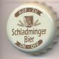 Beer cap Nr.4031: Schladminger Bier produced by Schladminger Brau GmbH/Schladming