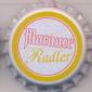 Beer cap Nr.4064: Murauer Radler produced by Erste Obermurtaler Brauereigen./Murau