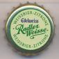 Beer cap Nr.4176: Edelweiss Radler Weisse produced by Hofbräu Kaltenhausen/Kaltenhausen