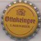 Beer cap Nr.4180: Lagerbier produced by Ottakringer Brauerei Harmer-AG/Wien